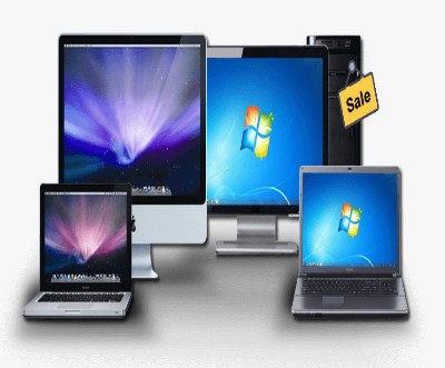 Laptop & Desktop Sales